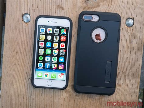 spigen iphone 8 plus case drop test|best spigen case for iphone.